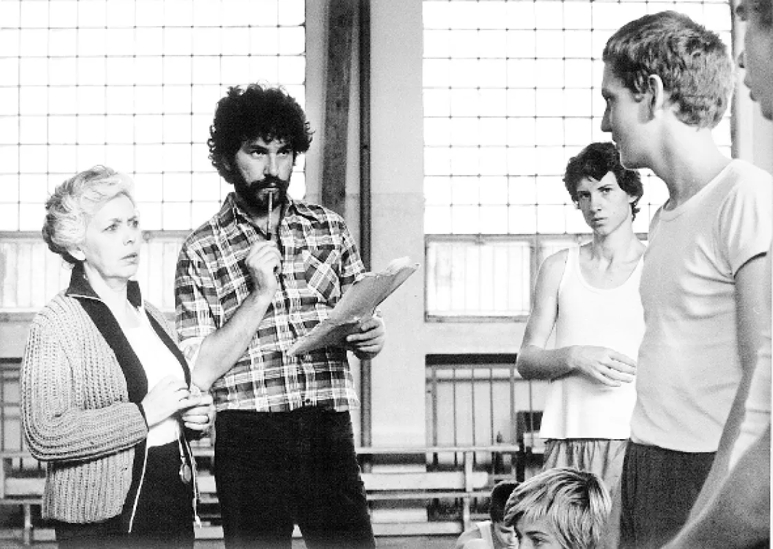 Bota jménem Melichar (BOTA JMENEM MELICHAR), 1983 - fotogaléria