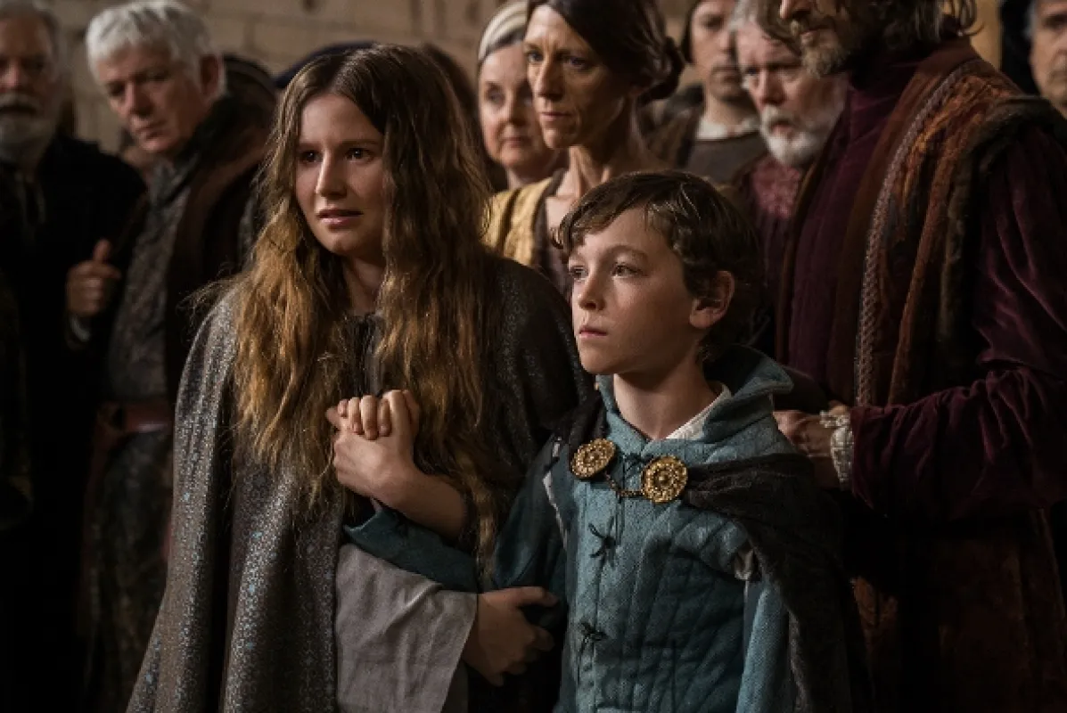 Bílá princezna (The White Princess), 2017 - fotogaléria