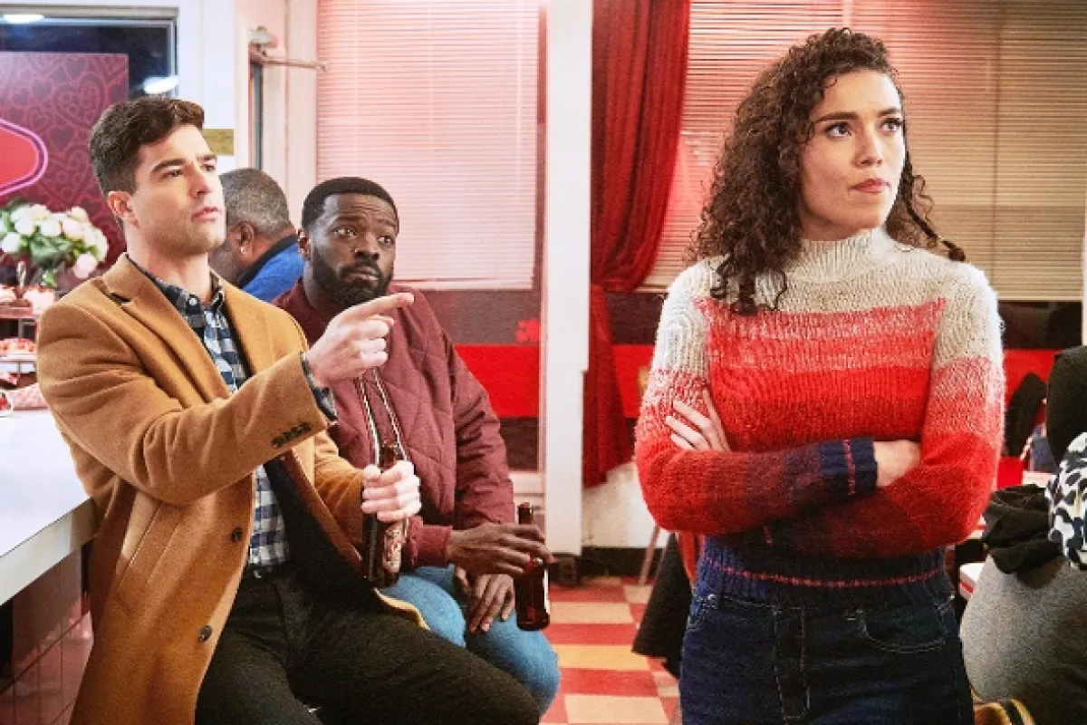 Za láskou do Valentína (Welcome to Valentine), 2023 - fotogaléria