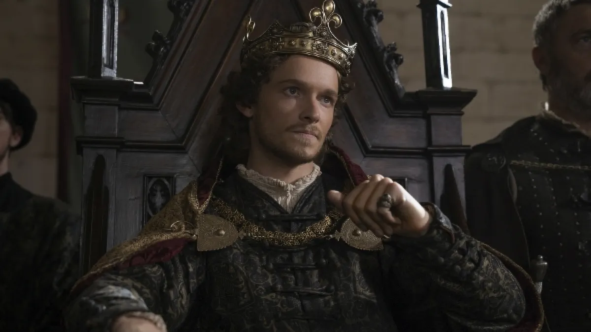 Bílá princezna (The White Princess), 2017 - fotogaléria