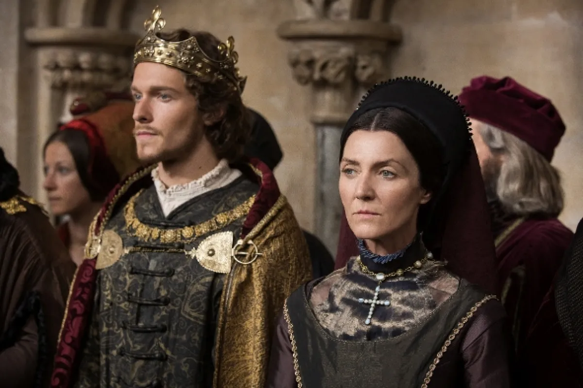 Bílá princezna (The White Princess), 2017 - fotogaléria