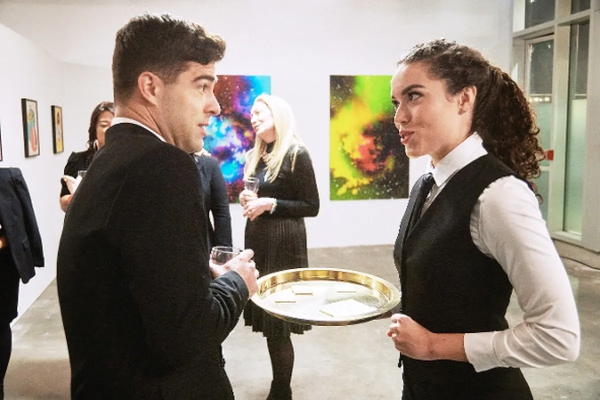Za láskou do Valentína (Welcome to Valentine), 2023 - fotogaléria
