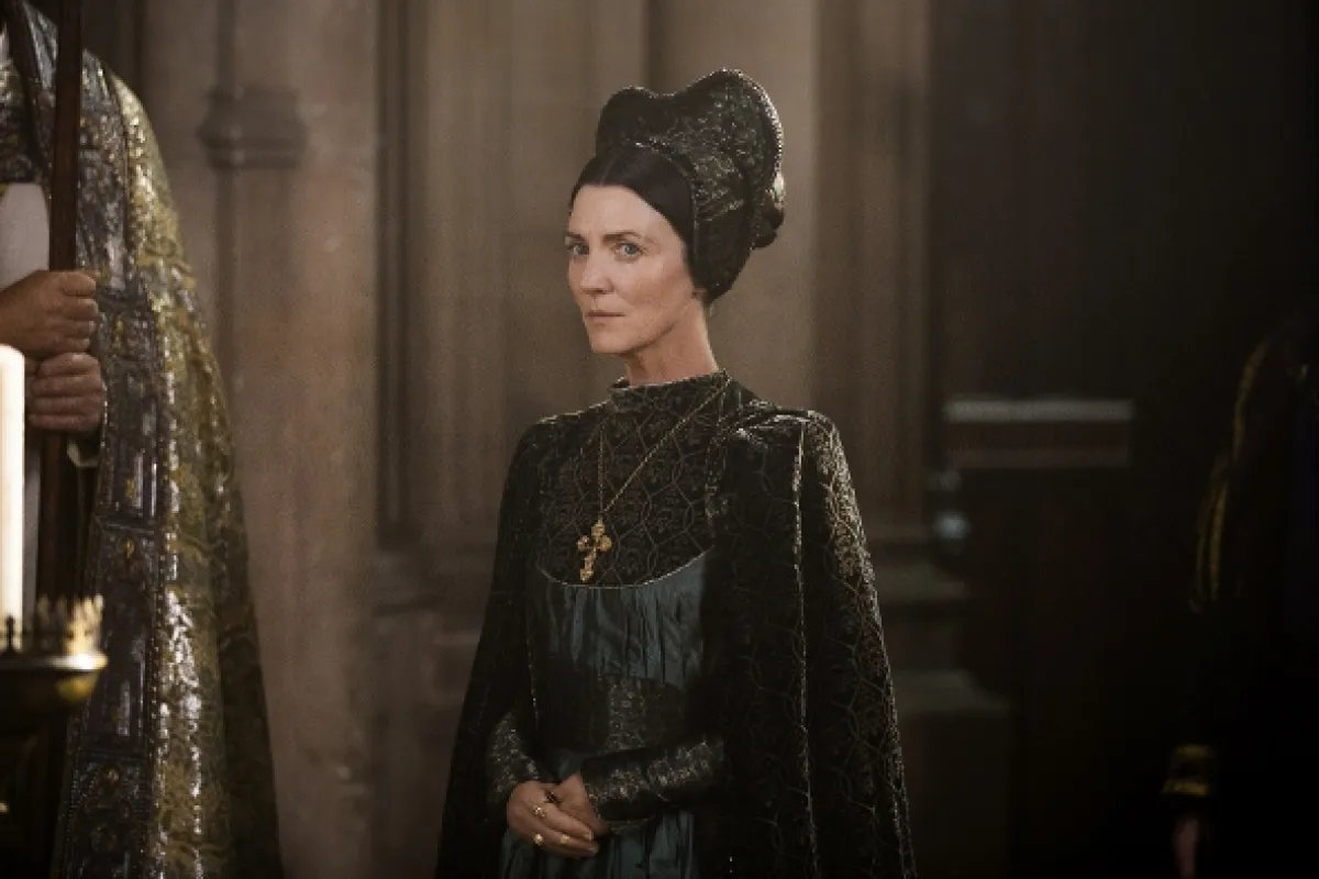 Bílá princezna (The White Princess), 2017 - fotogaléria