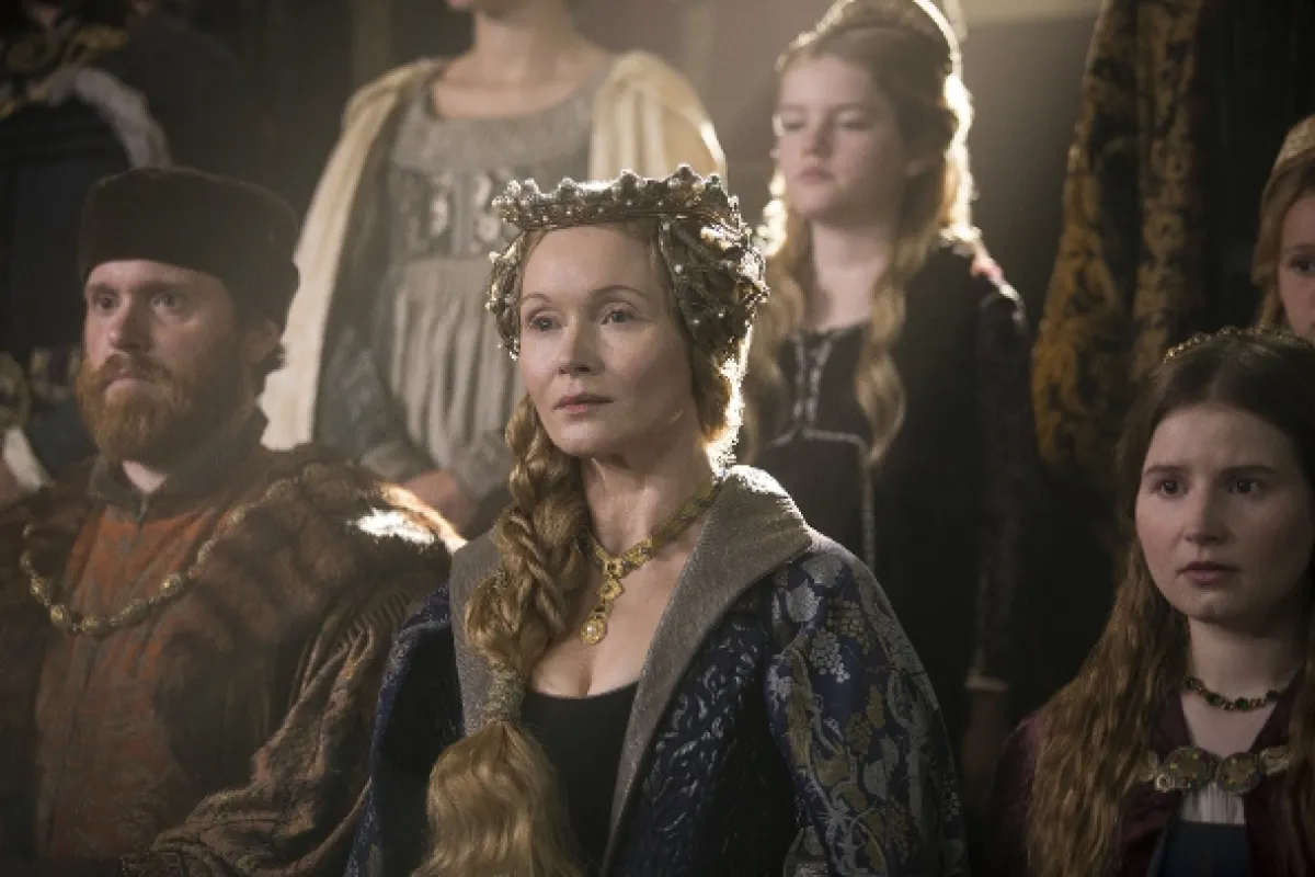 Bílá princezna (The White Princess), 2017 - fotogaléria