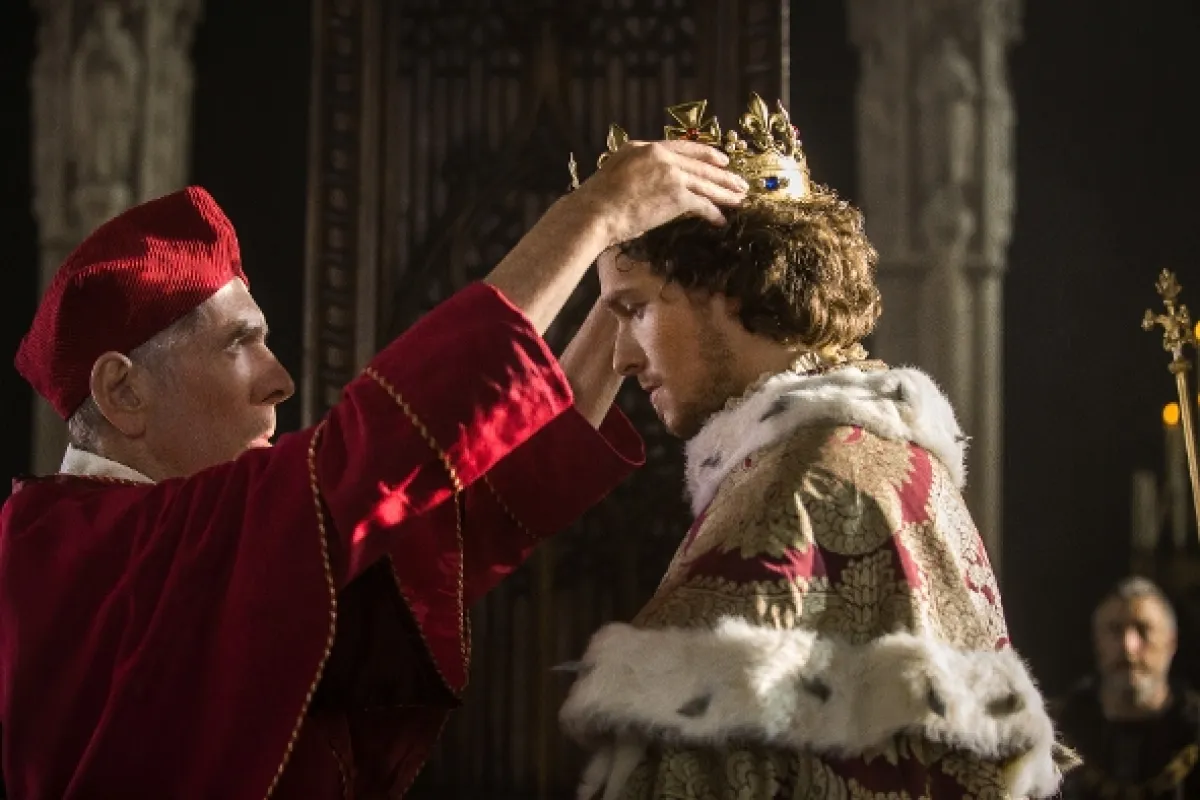 Bílá princezna (The White Princess), 2017 - fotogaléria