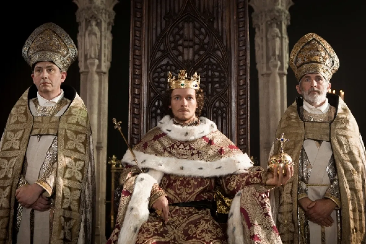 Bílá princezna (The White Princess), 2017 - fotogaléria