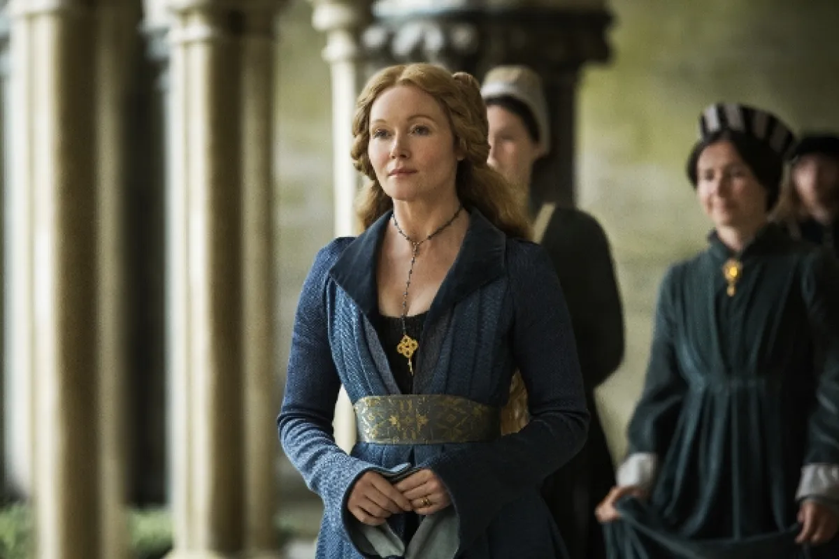 Bílá princezna (The White Princess), 2017 - fotogaléria