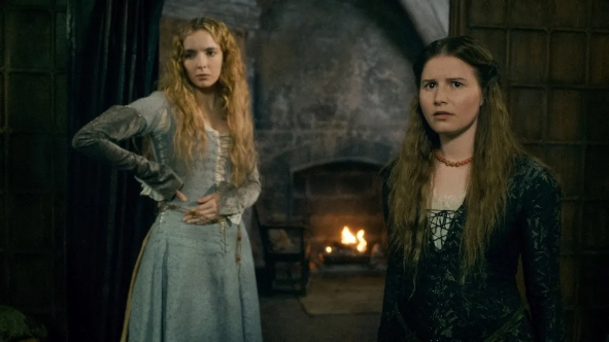 Bílá princezna (The White Princess), 2017 - fotogaléria