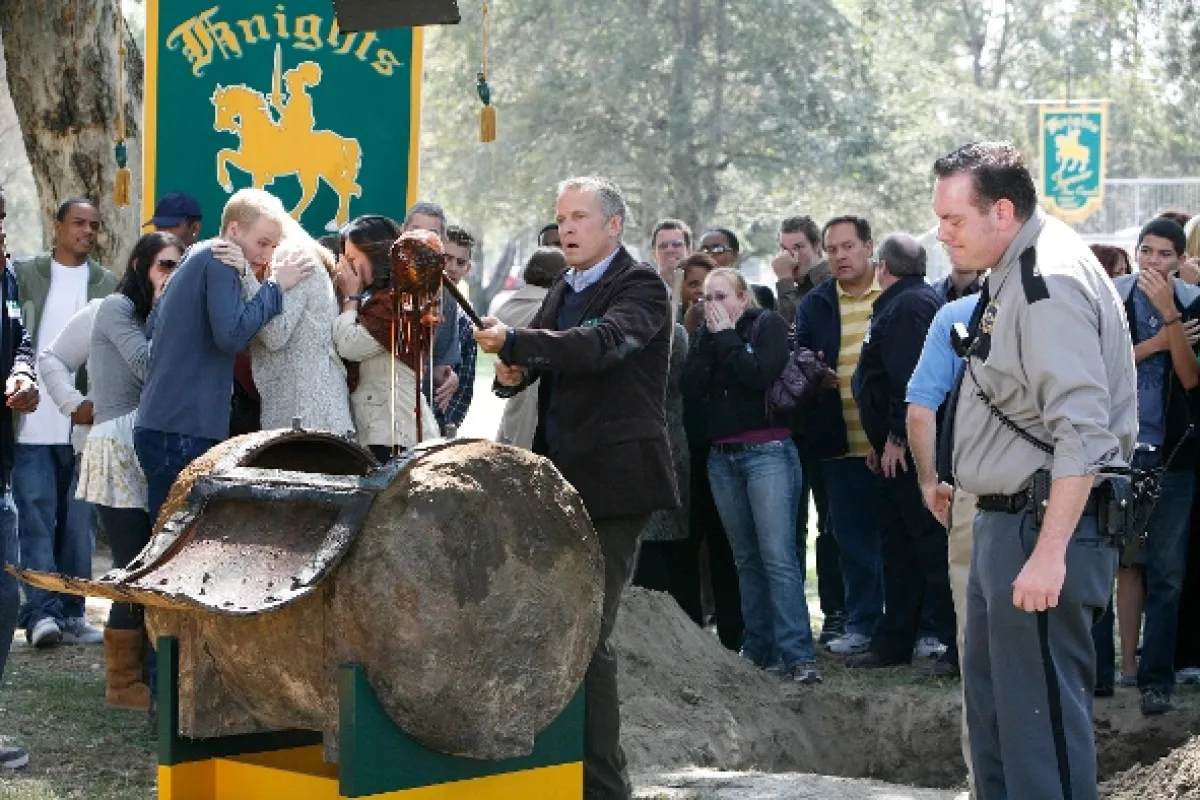 Sběratelé kostí, 2007 - fotogaléria