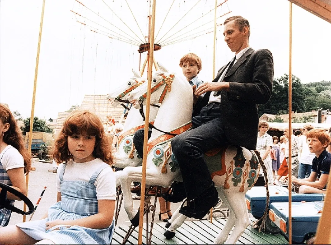 Vesničko má středisková, 1985 - fotogaléria