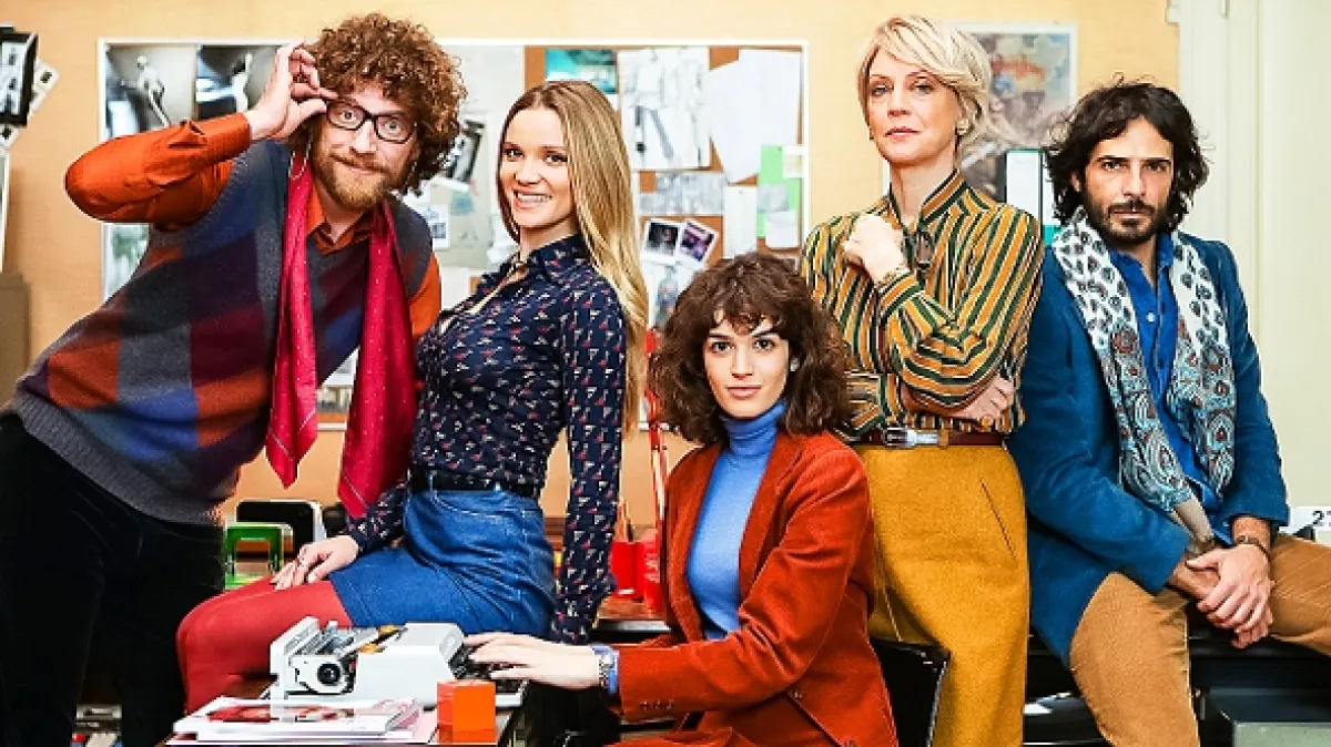 Made in Italy, 2019 - fotogaléria