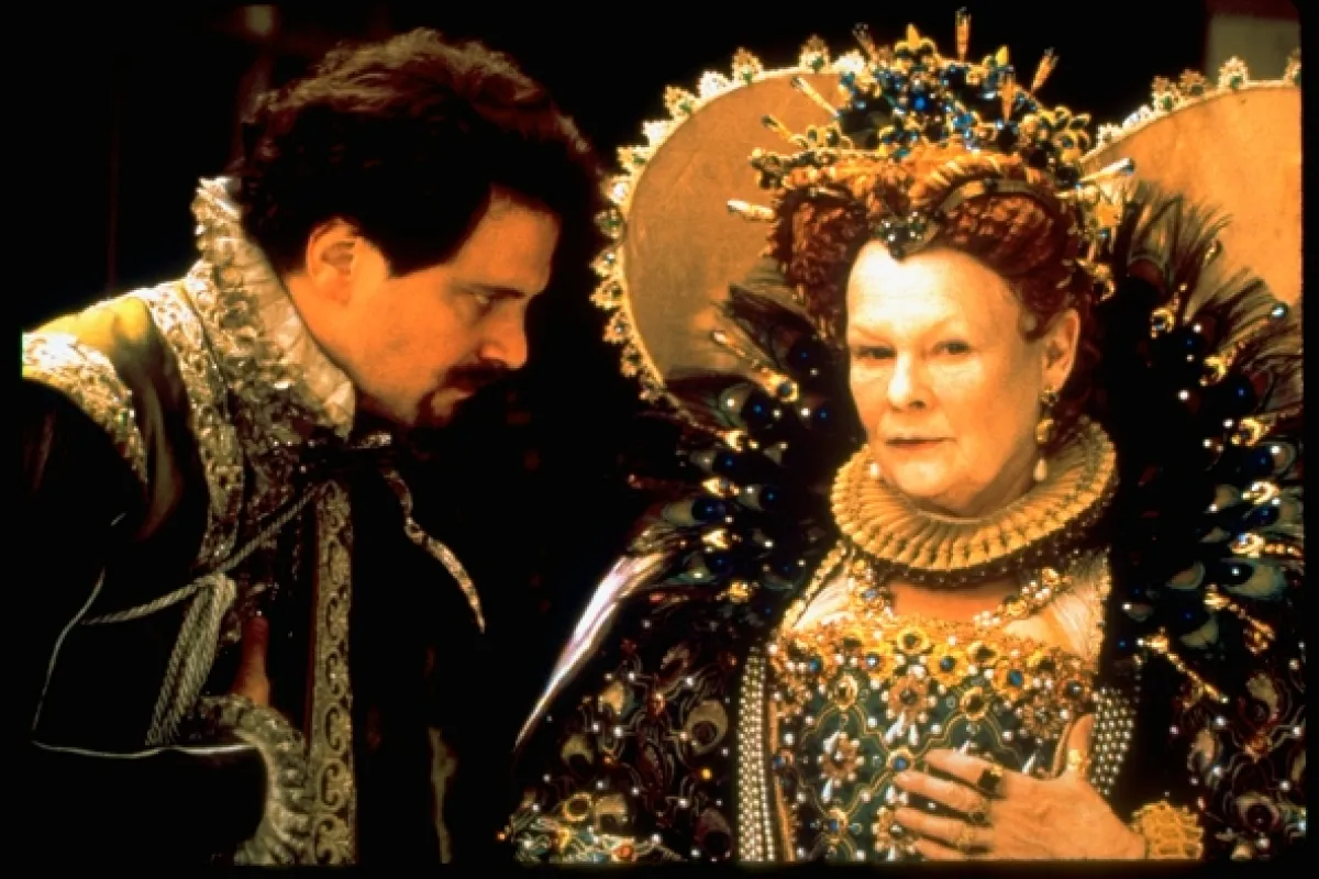 Zamilovaný Shakespeare (Shakespeare in Love), 1998 - fotogaléria