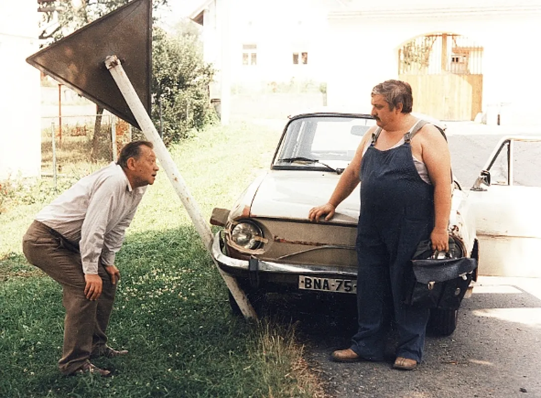 Vesničko má středisková, 1985 - fotogaléria