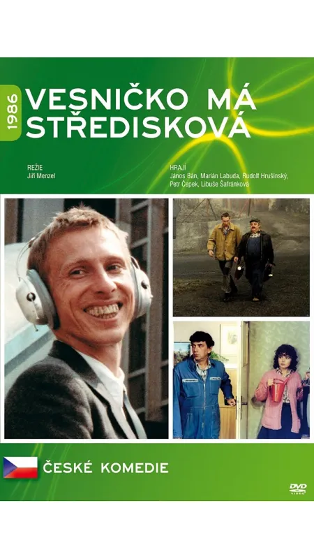 Vesničko má středisková, 1985 - fotogaléria
