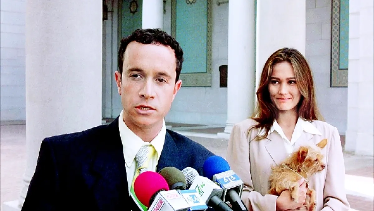 Soudcem z nouze (Jury Duty), 1995 - fotogaléria