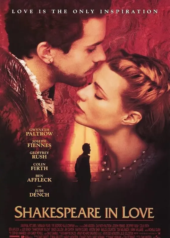Zamilovaný Shakespeare (Shakespeare in Love), 1998 - fotogaléria