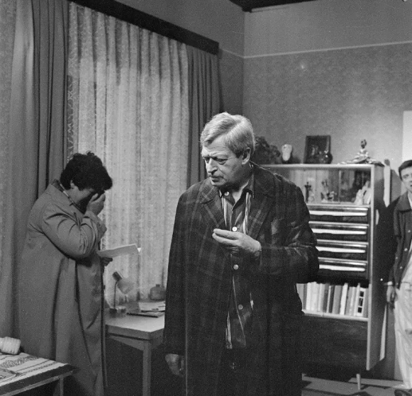 Doktor z vejminku, 1982 - fotogaléria