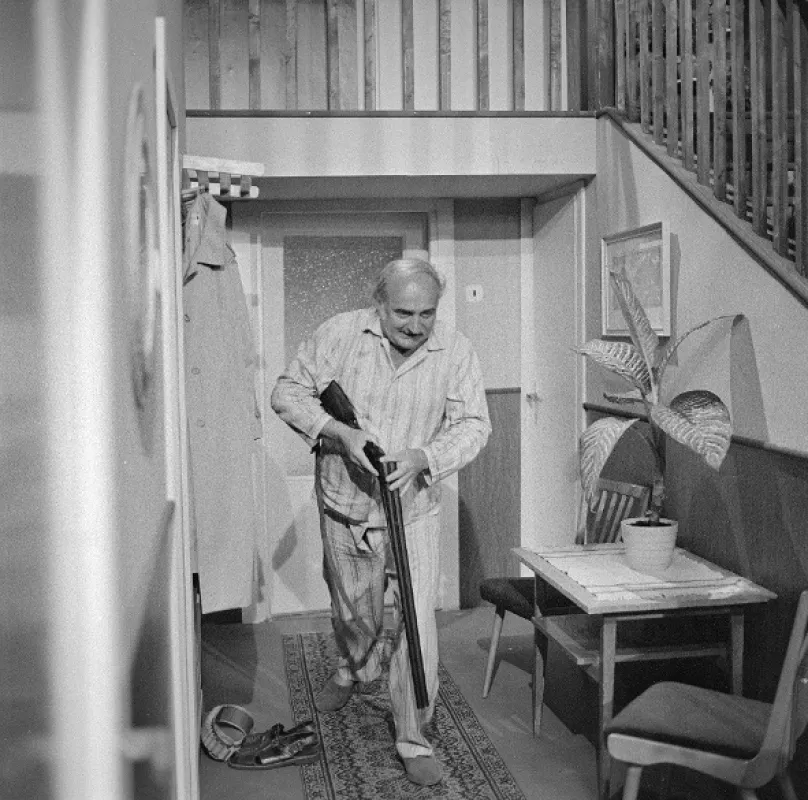 Doktor z vejminku, 1982 - fotogaléria