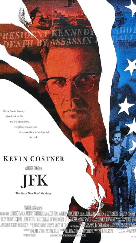 J.F.K. (JFK), 1991 - fotogaléria