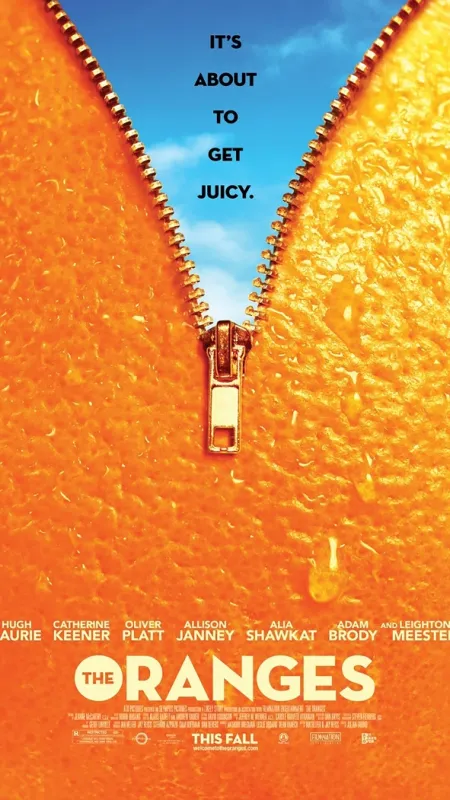 Dcéra najlepšieho kamaráta (The Oranges), 2011 - fotogaléria