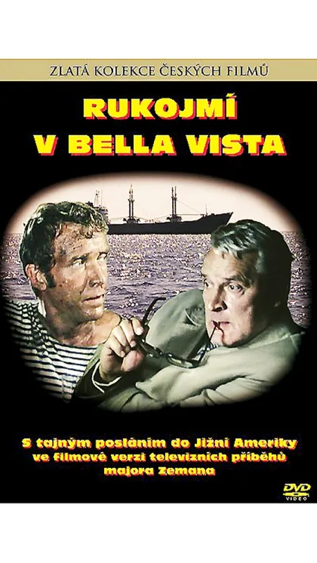 Rukojmí v Bella Vista, 1979 - fotogaléria
