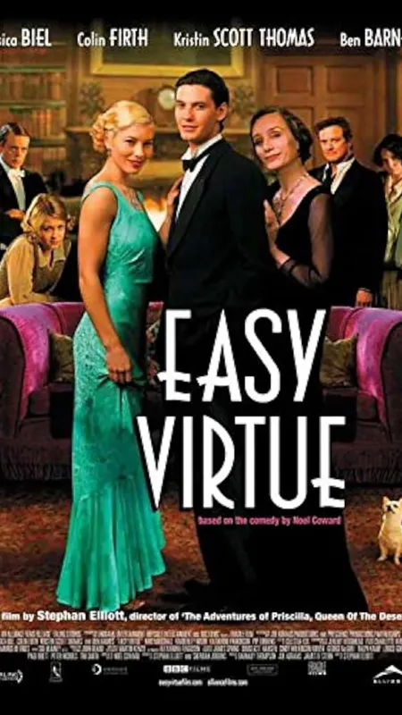 Lekce neslušného chování (Easy Virtue), 2008 - fotogaléria