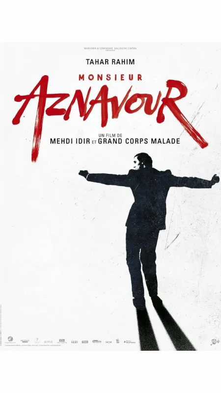 Aznavour (Monsieur Aznavour), 2024 - fotogaléria