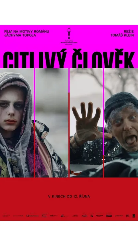 Citlivý člověk, 2023 - fotogaléria