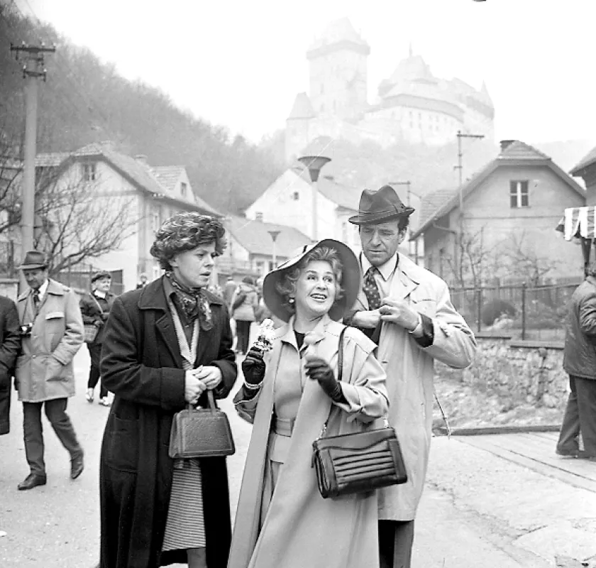 Co je doma to se počítá, pánové... (CO JE DOMA TO SE POČÍTÁ, PÁNOVÉ...), 1980 - fotogaléria
