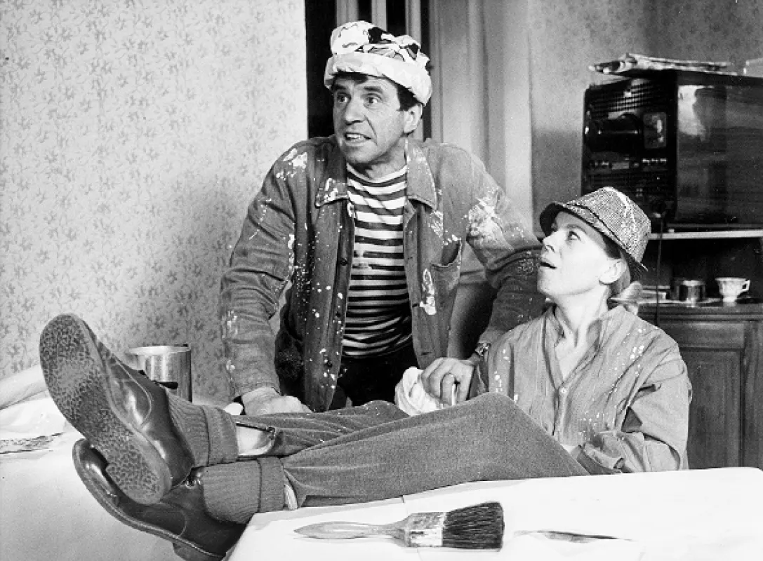 Co je doma to se počítá, pánové... (CO JE DOMA TO SE POČÍTÁ, PÁNOVÉ...), 1980 - fotogaléria