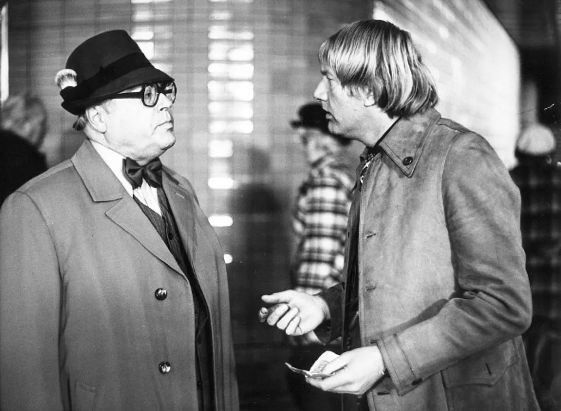 Co je doma to se počítá, pánové... (CO JE DOMA TO SE POČÍTÁ, PÁNOVÉ...), 1980 - fotogaléria