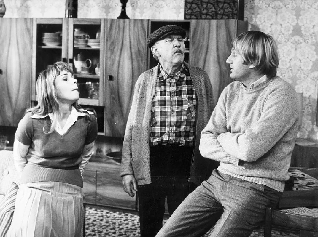 Co je doma to se počítá, pánové... (CO JE DOMA TO SE POČÍTÁ, PÁNOVÉ...), 1980 - fotogaléria