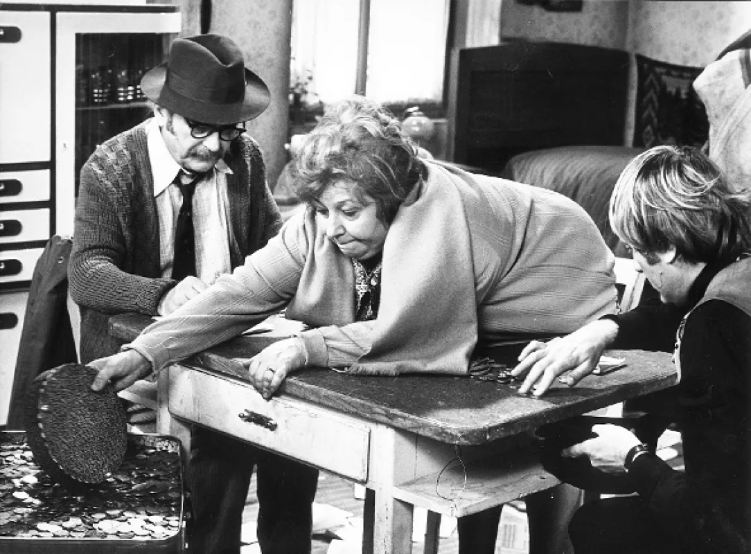 Co je doma to se počítá, pánové... (CO JE DOMA TO SE POČÍTÁ, PÁNOVÉ...), 1980 - fotogaléria