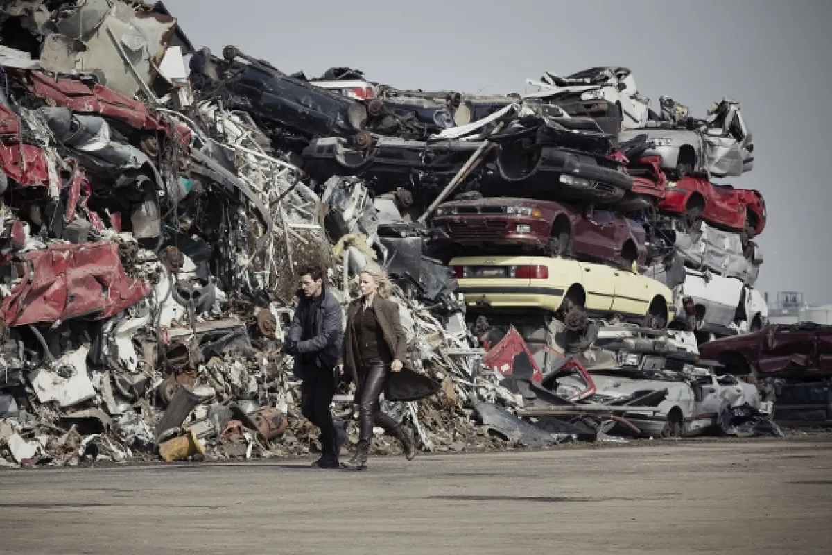 Most (Bron III), 2015 - fotogaléria