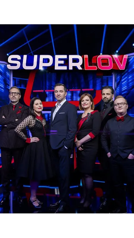 Superlov - fotogaléria