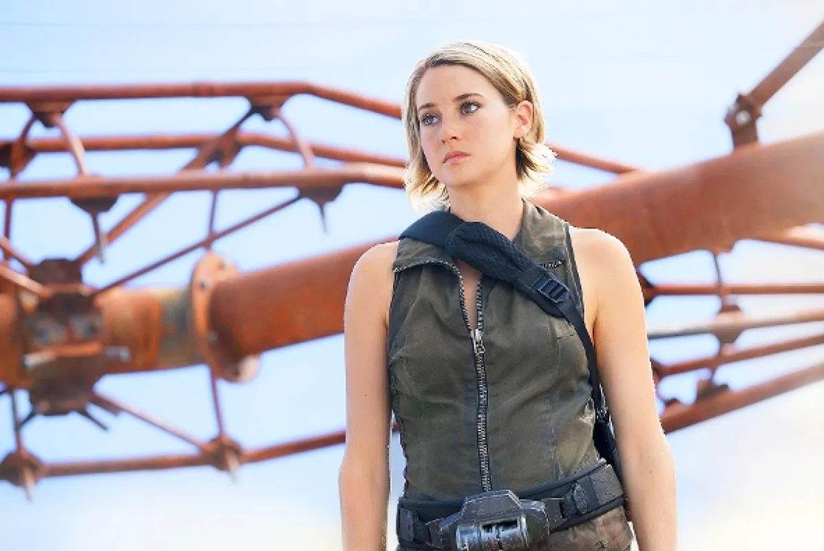 Experiment (The Divergent Series: Allegiant), 2016 - fotogaléria