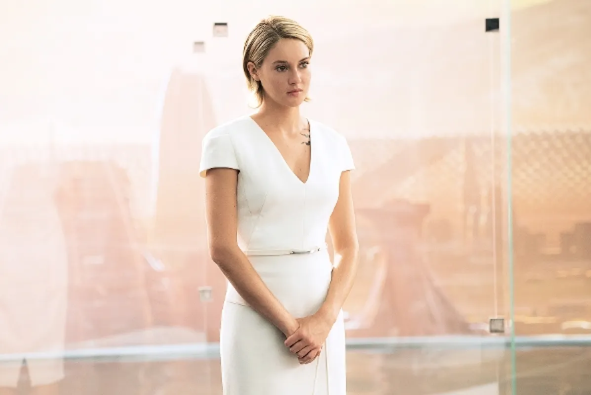 Experiment (The Divergent Series: Allegiant), 2016 - fotogaléria