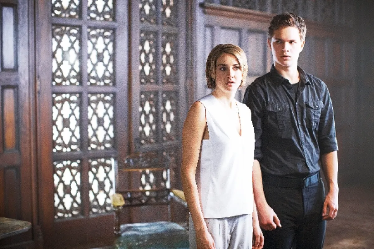 Experiment (The Divergent Series: Allegiant), 2016 - fotogaléria
