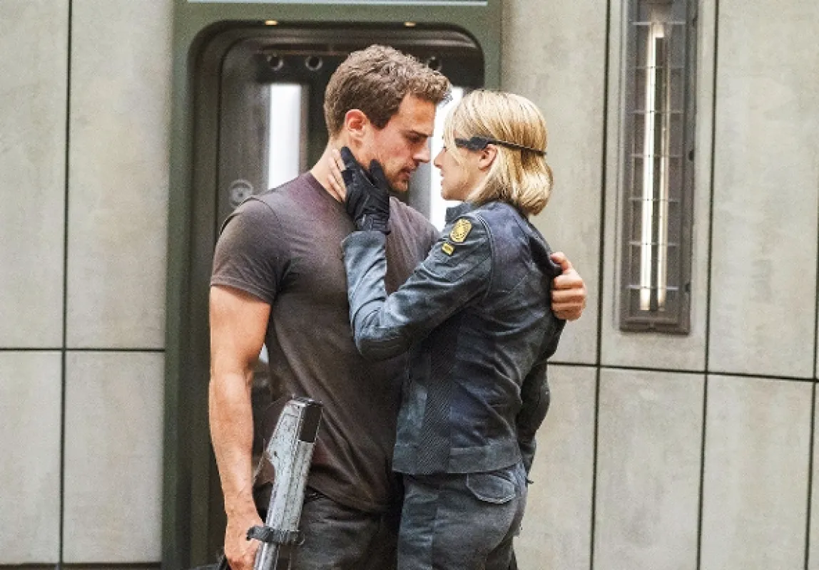 Experiment (The Divergent Series: Allegiant), 2016 - fotogaléria