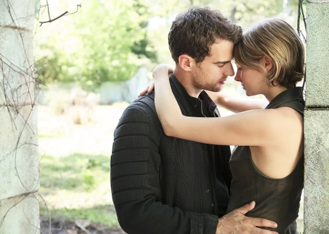 Experiment (The Divergent Series: Allegiant), 2016 - fotogaléria