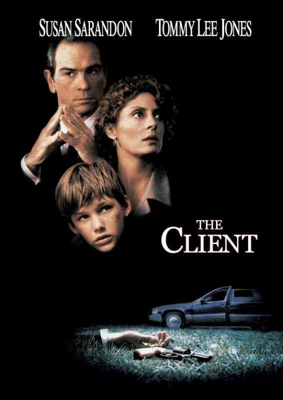 Klient (The Client), 1994 - fotogaléria