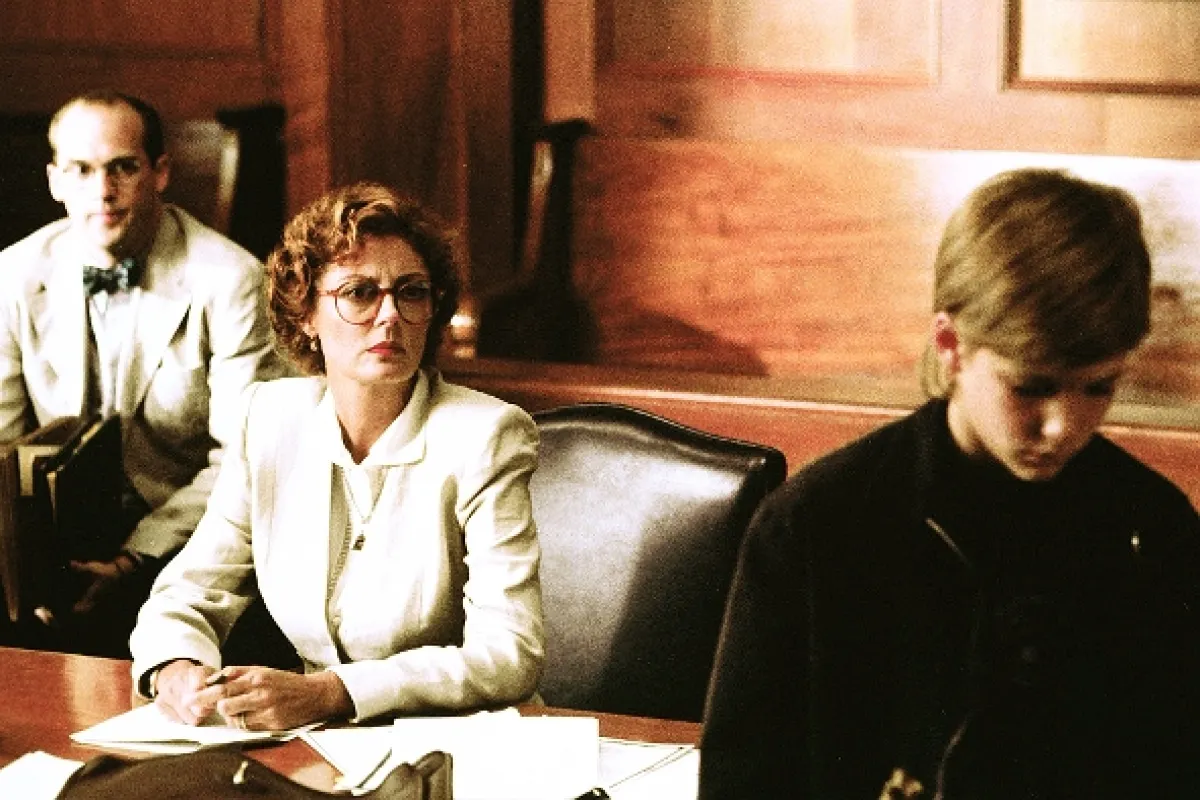 Klient (The Client), 1994 - fotogaléria