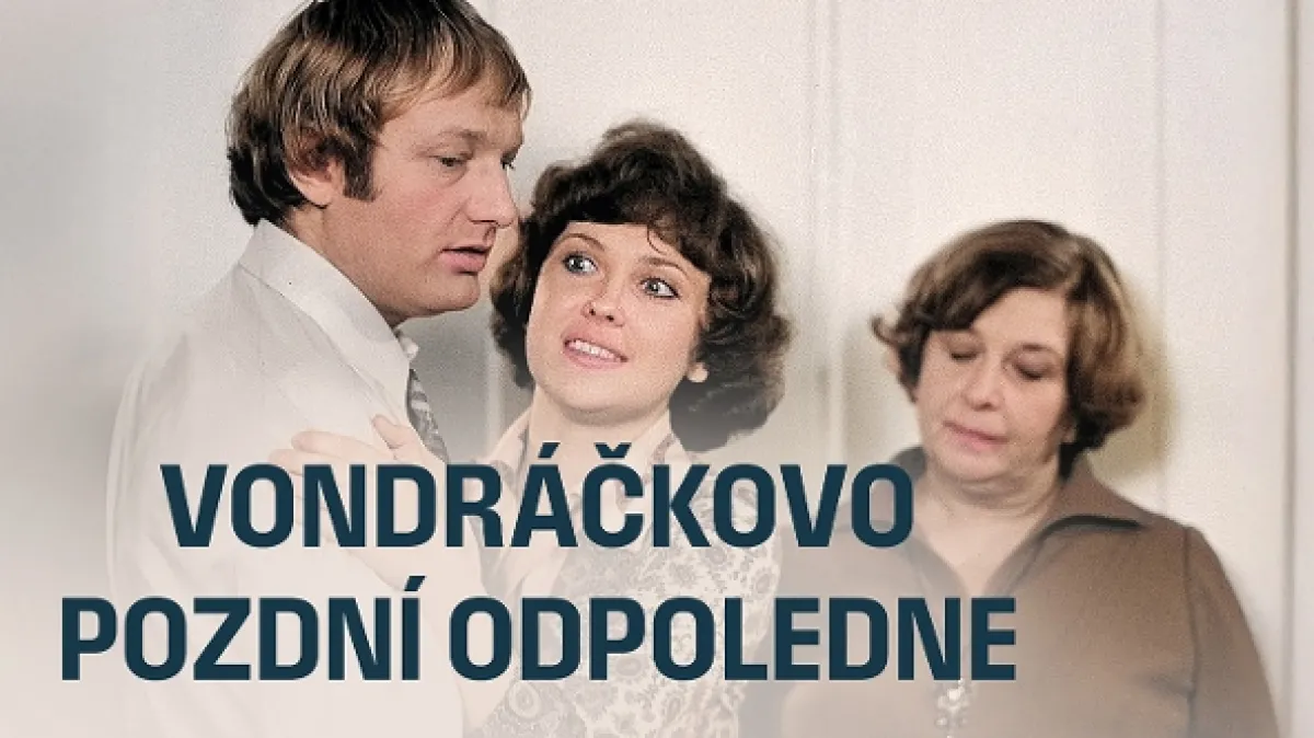 Vondráčkovo pozdní odpoledne, 1978 - fotogaléria