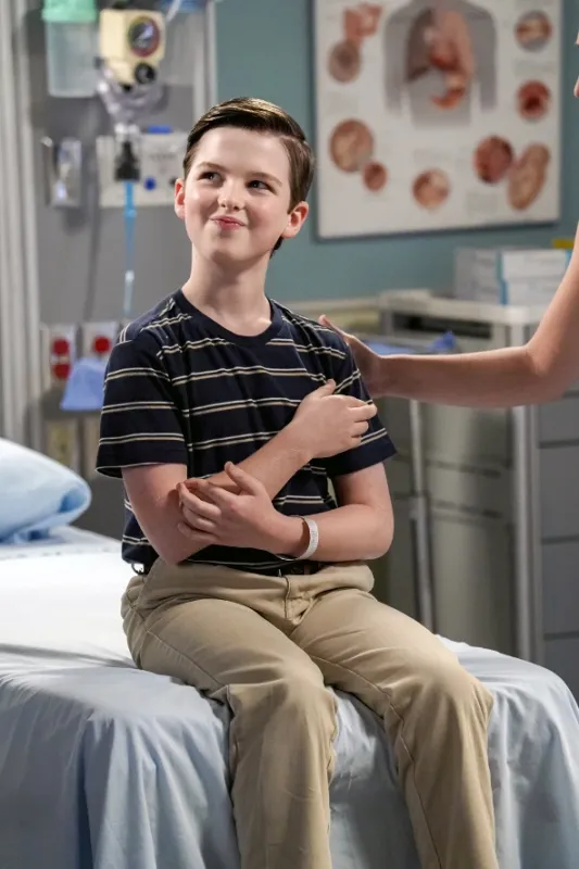Malý Sheldon (Young Sheldon IV), 2020 - fotogaléria