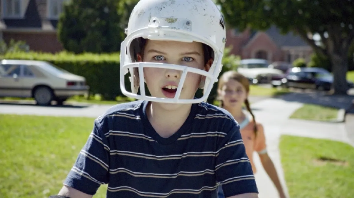Malý Sheldon (Young Sheldon IV), 2020 - fotogaléria