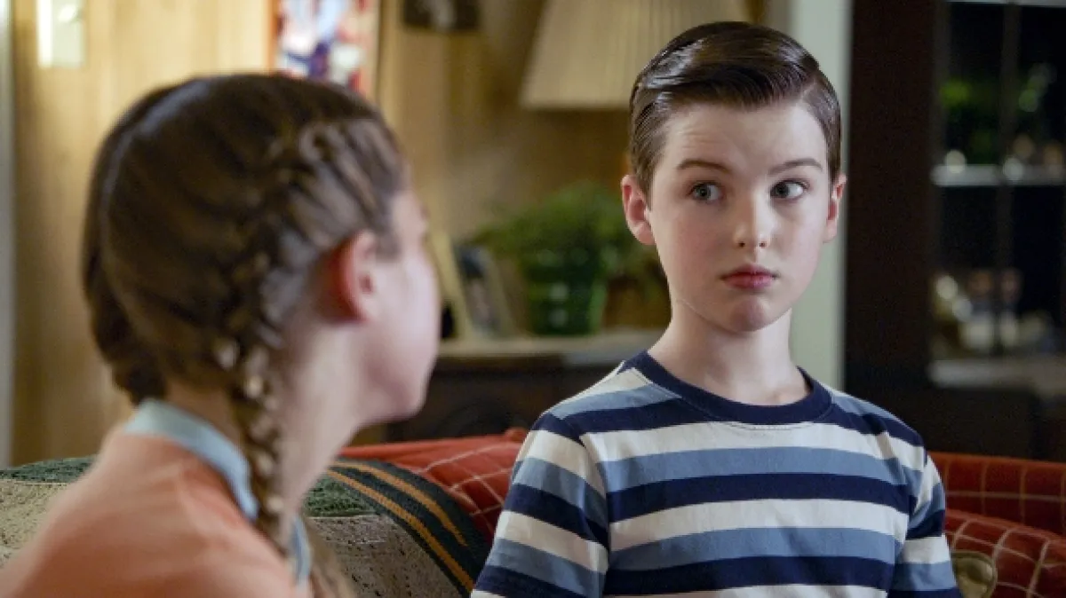 Malý Sheldon (Young Sheldon IV), 2020 - fotogaléria