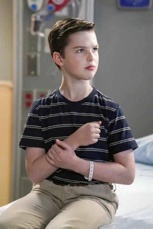 Malý Sheldon (Young Sheldon IV), 2020 - fotogaléria