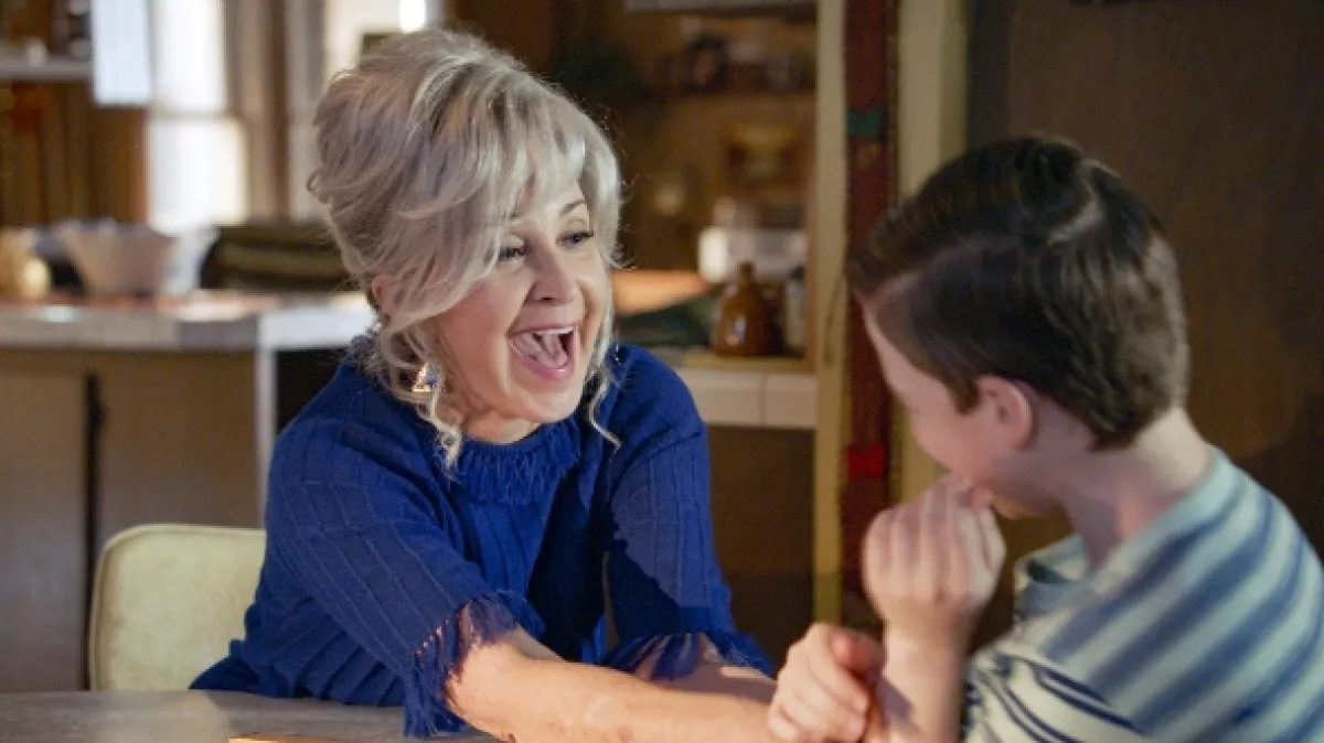 Malý Sheldon (Young Sheldon IV), 2020 - fotogaléria