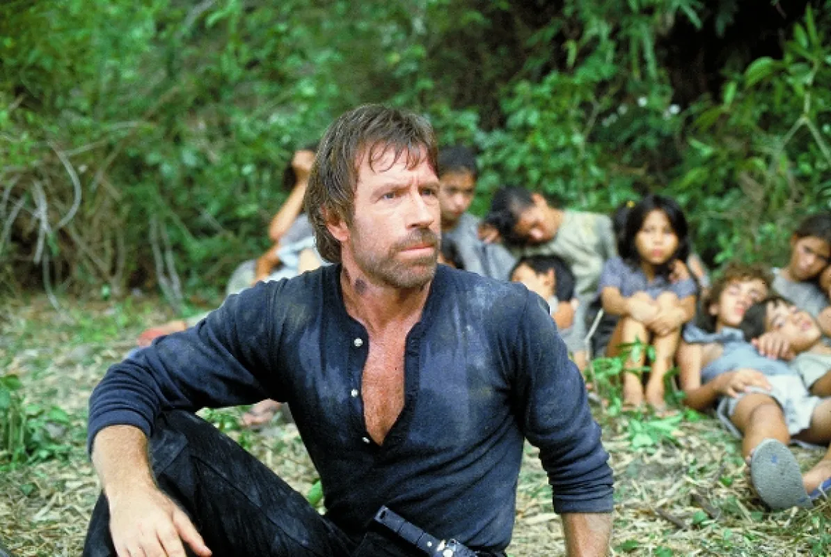Braddock: Nezvestní v boji 3 (Braddock: Missing in Action III), 1988 - fotogaléria