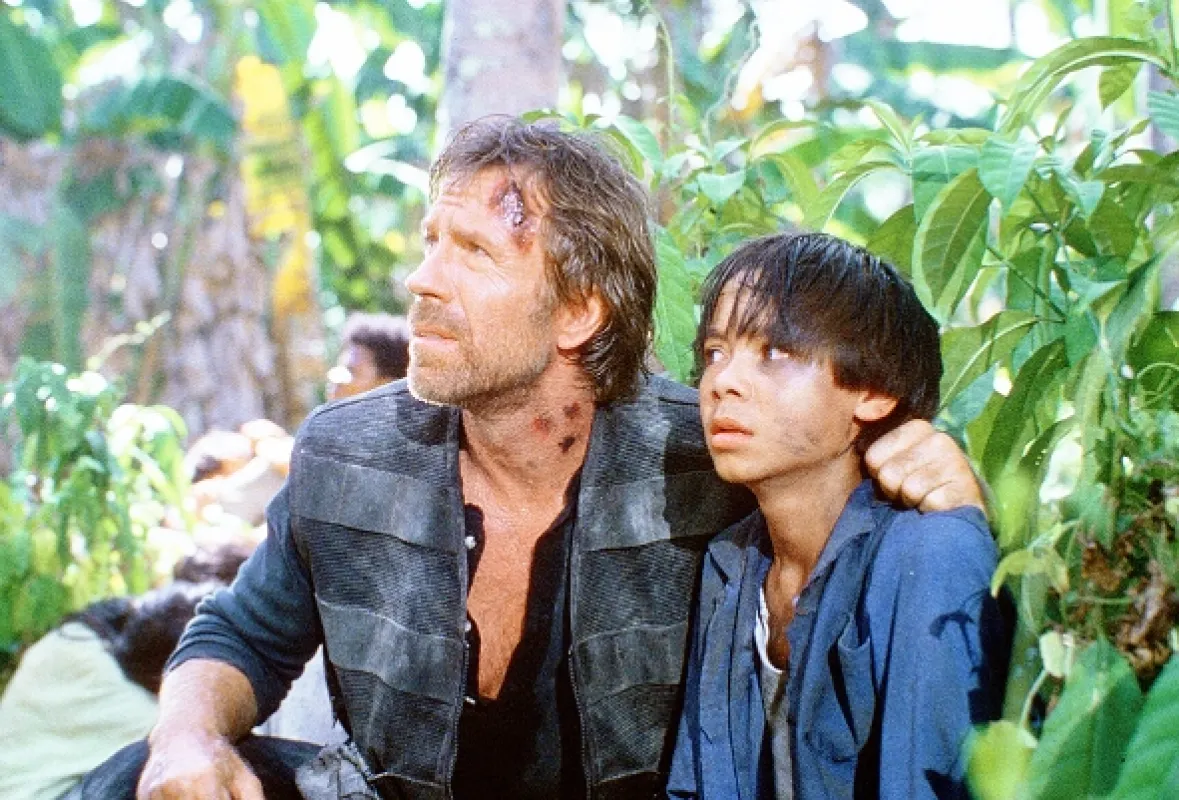 Braddock: Nezvestní v boji 3 (Braddock: Missing in Action III), 1988 - fotogaléria